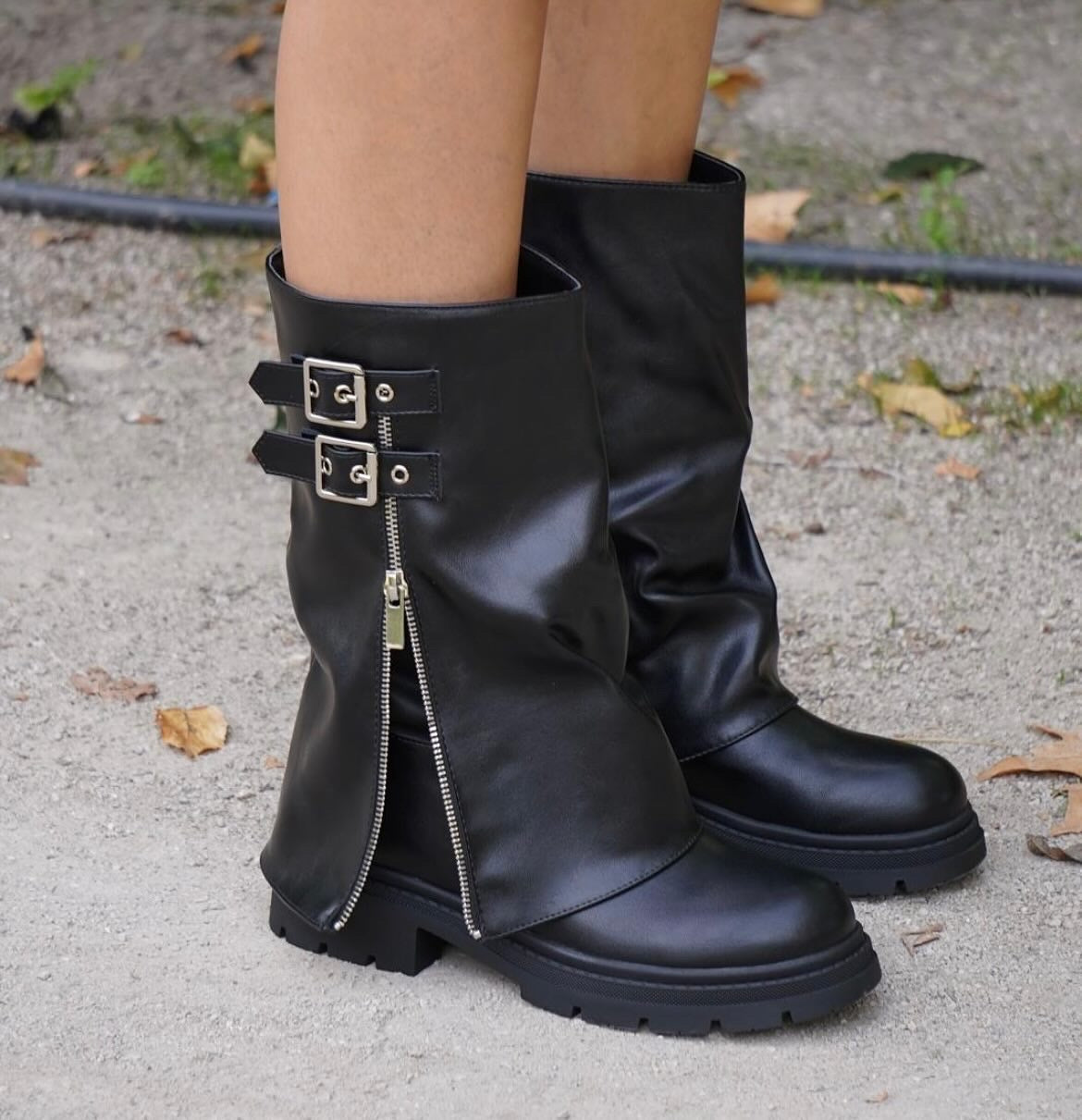 Bottes « Lisa »
