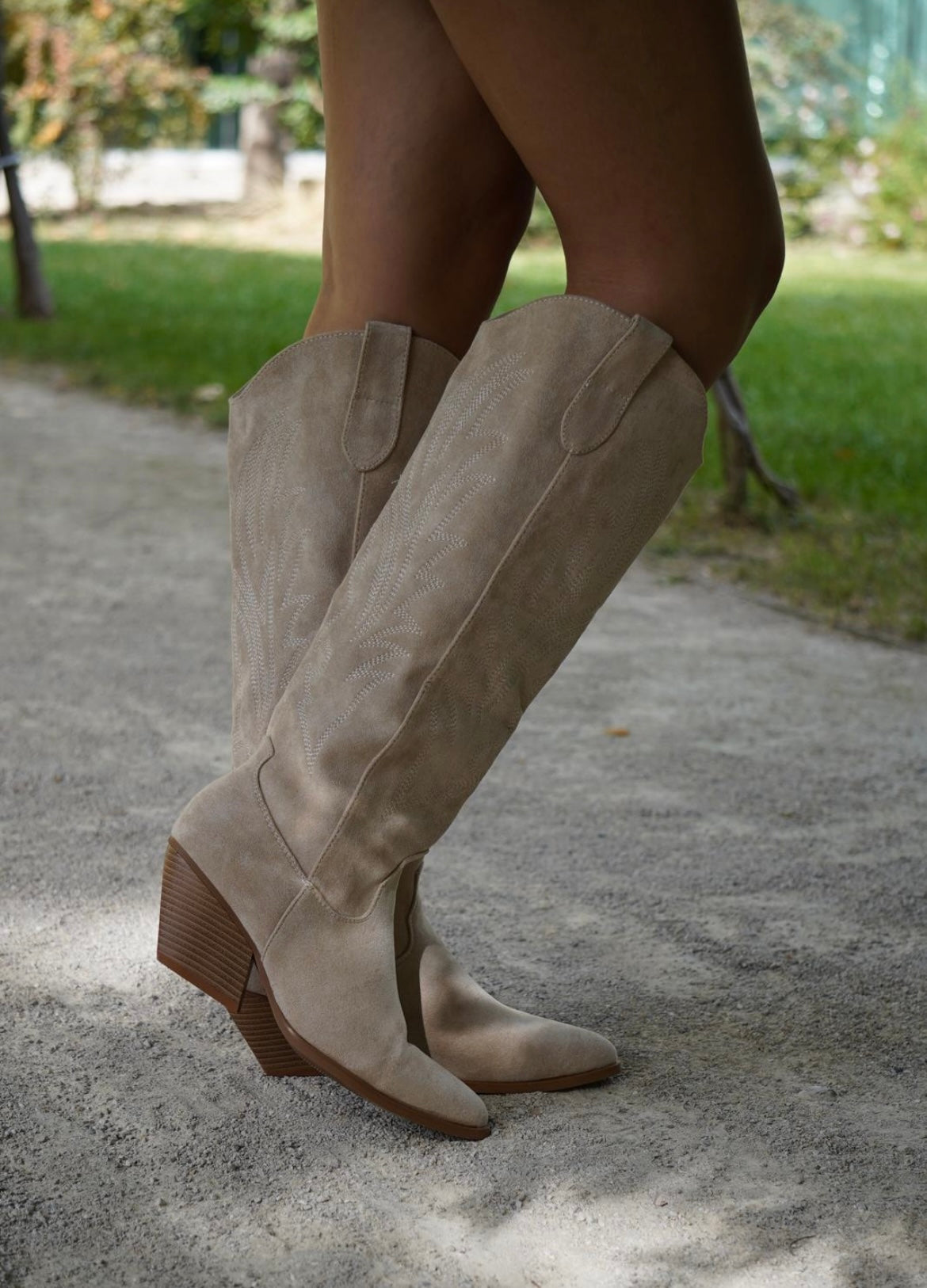 Bottes « Sara »