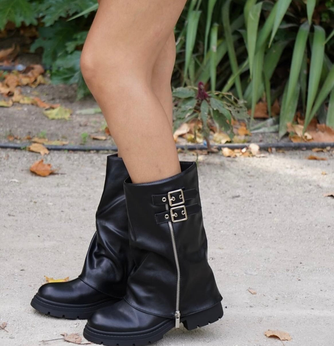 Bottes « Lisa »