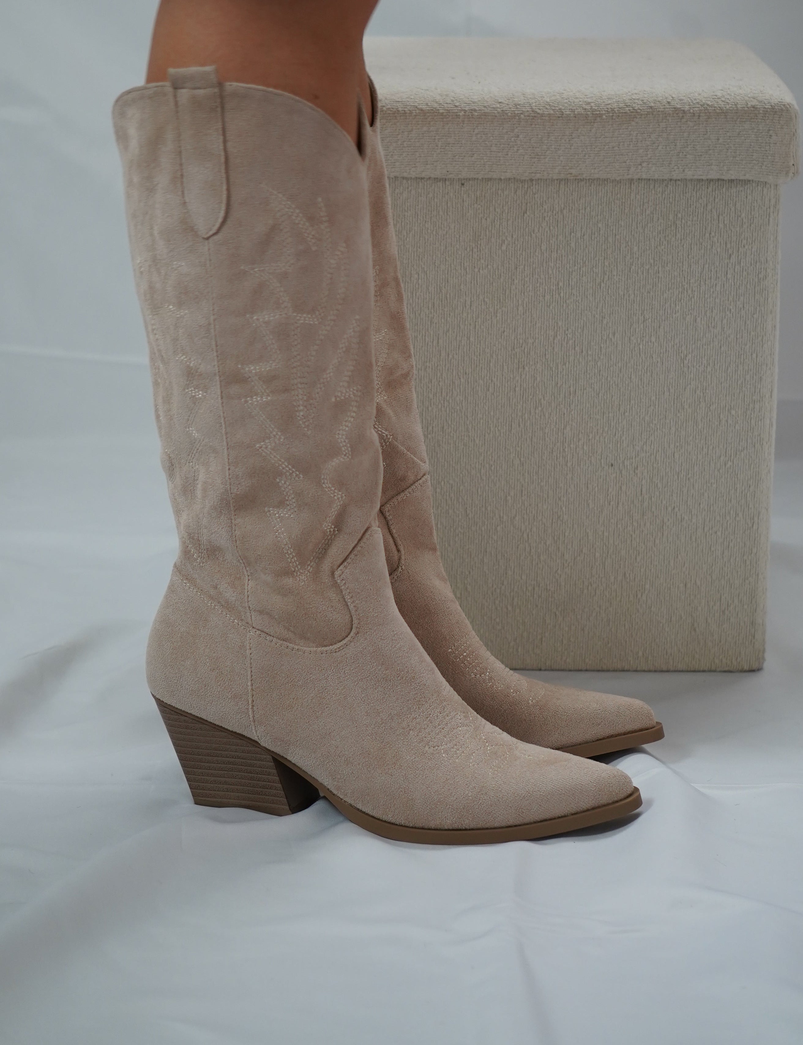 Santiags « Emie »