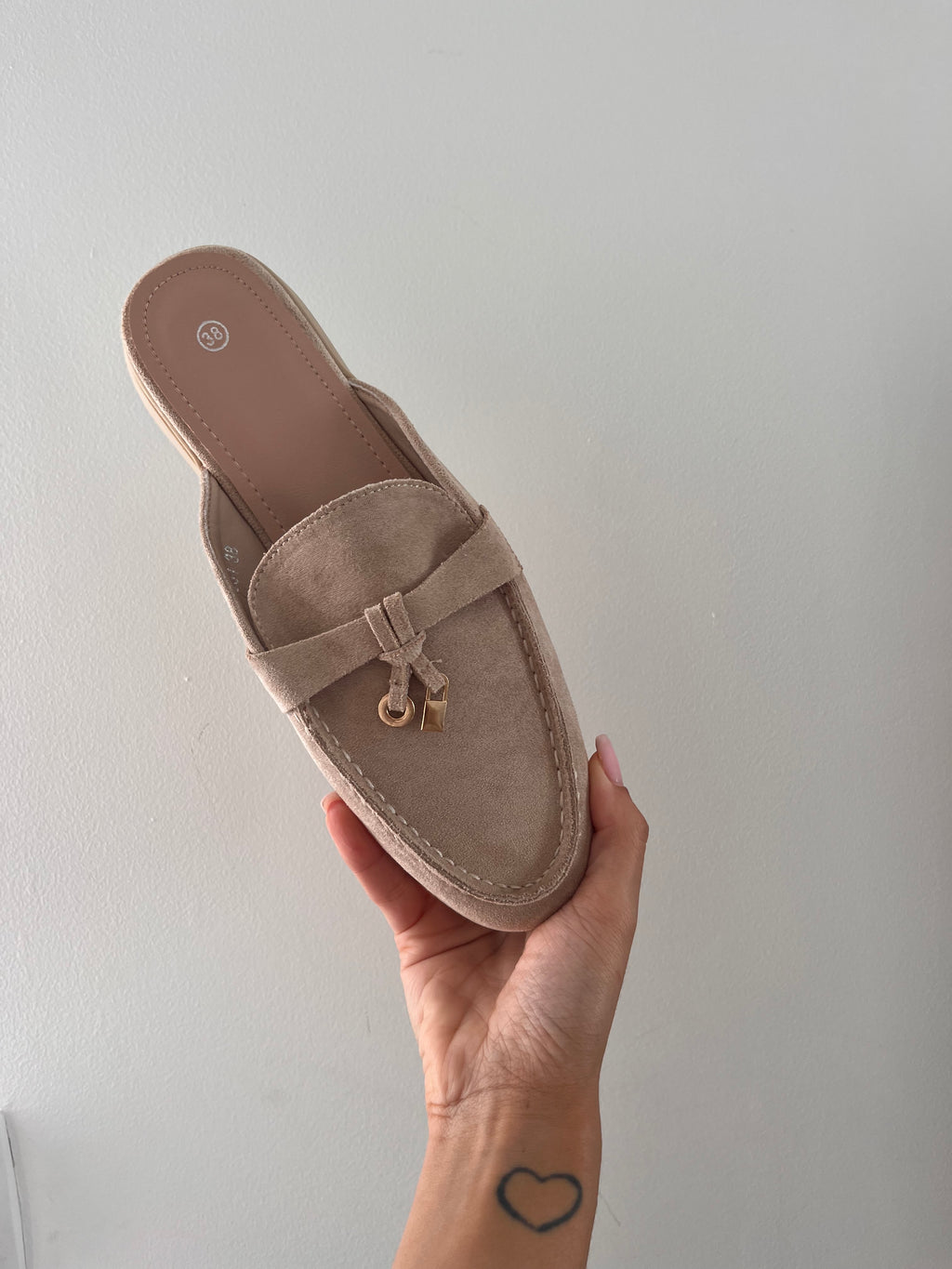 Mocassins « Laura »