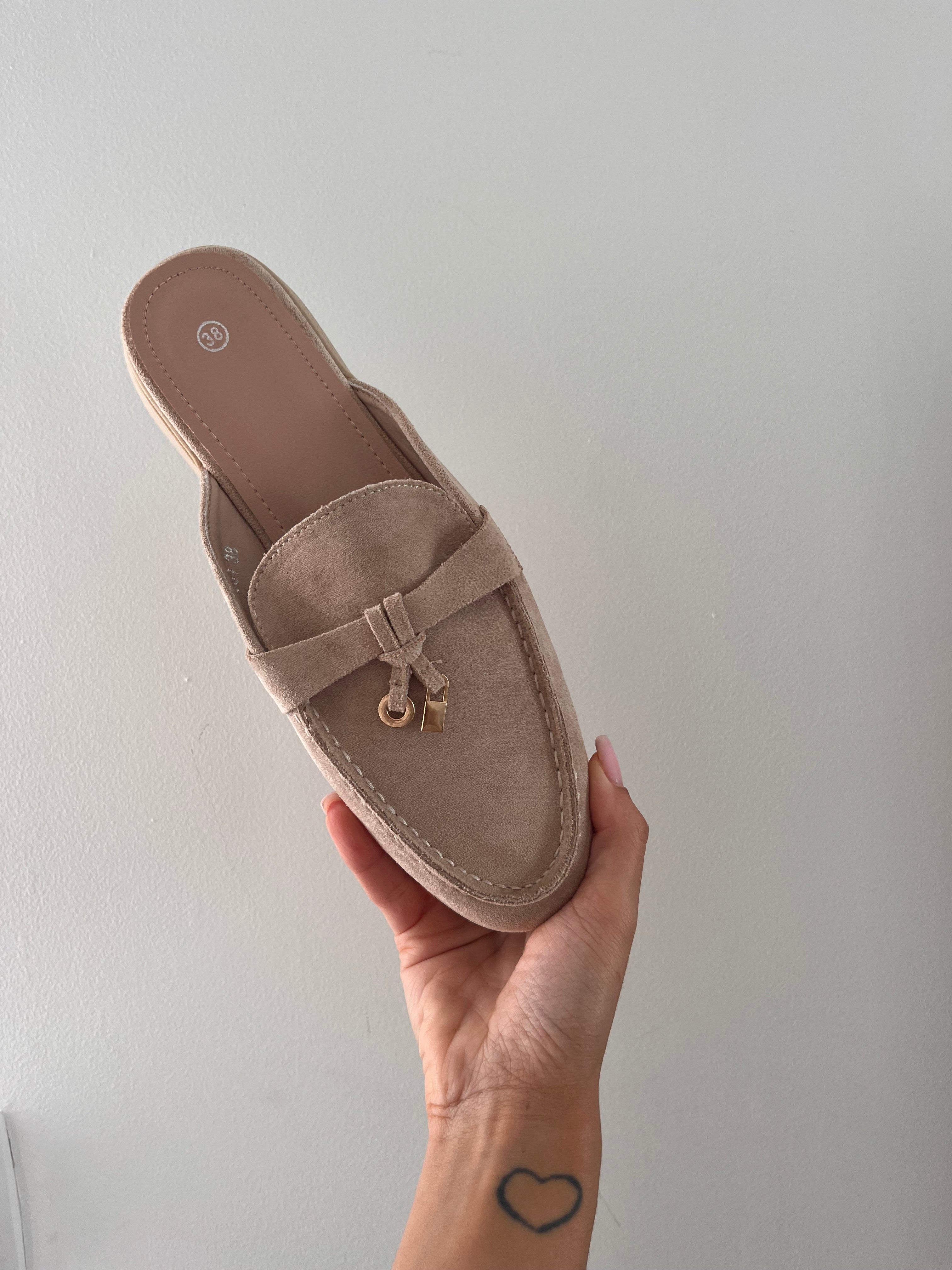 Mocassins « Laura »