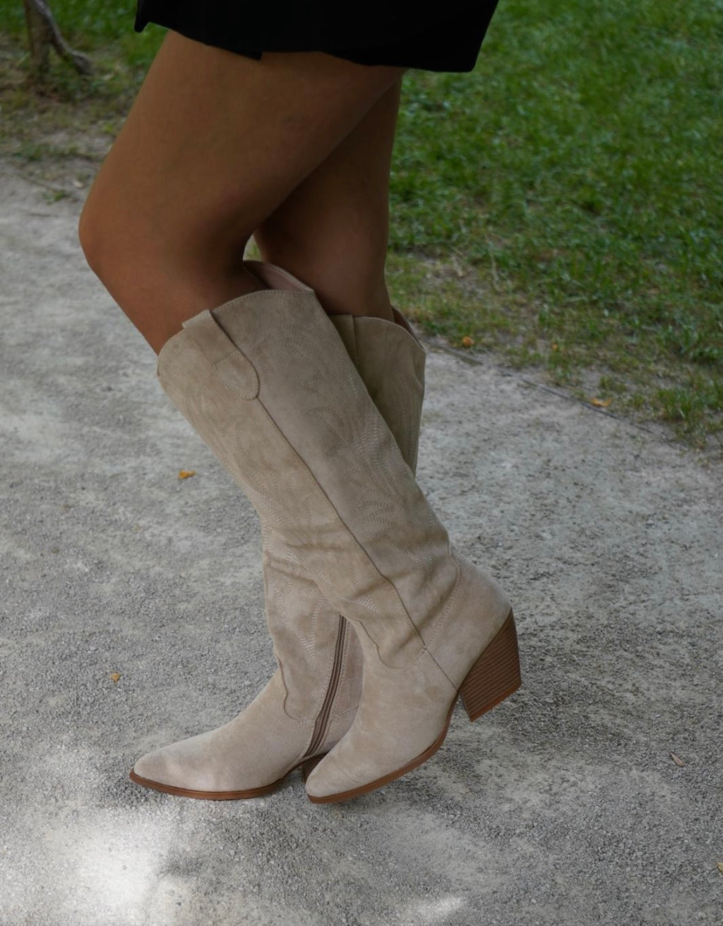 Bottes « Sara »