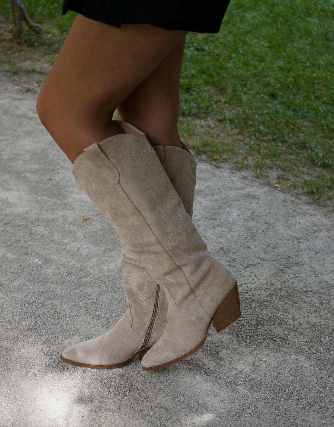 Bottes « Sara »