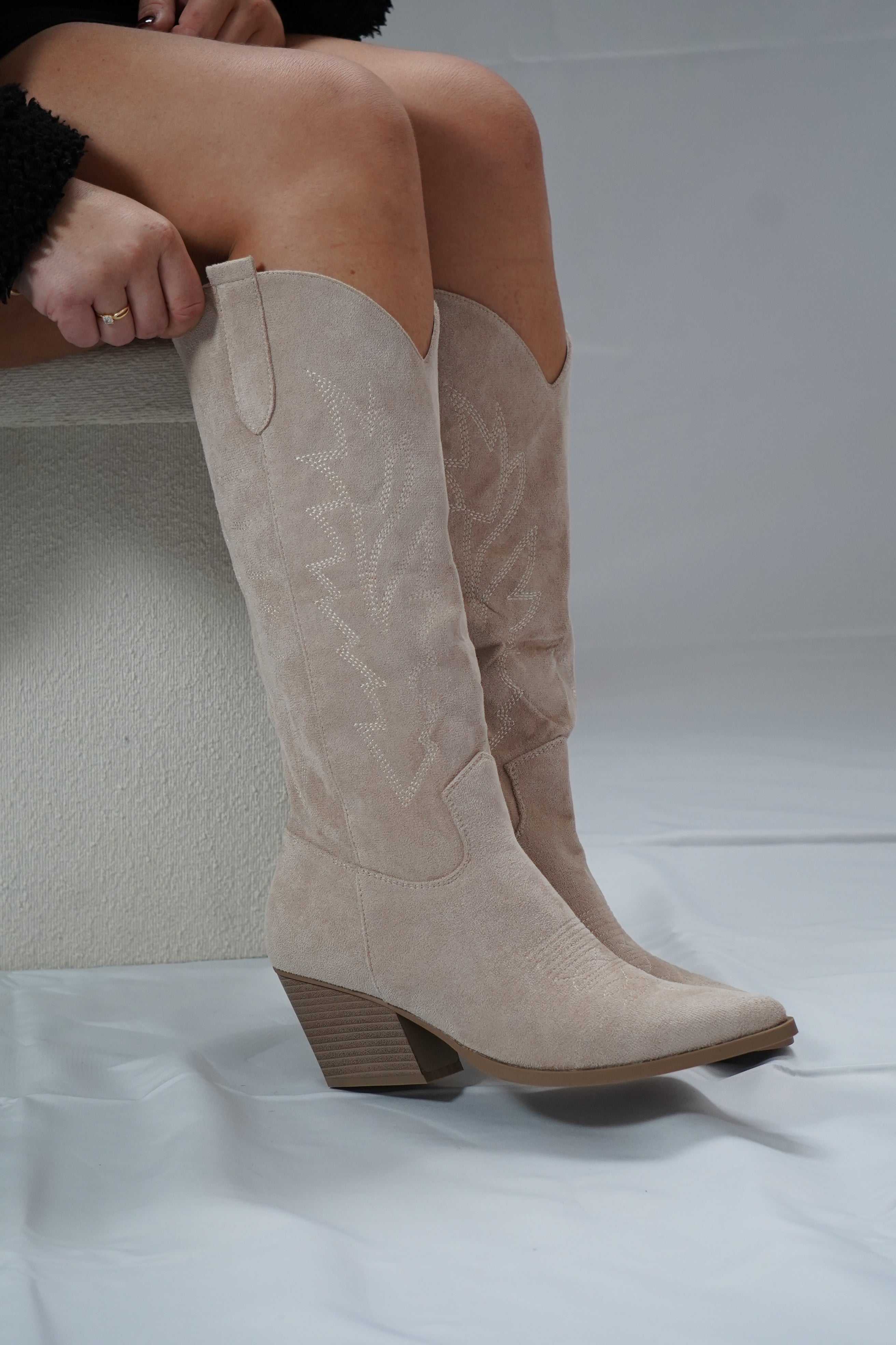 Santiags « Emie »