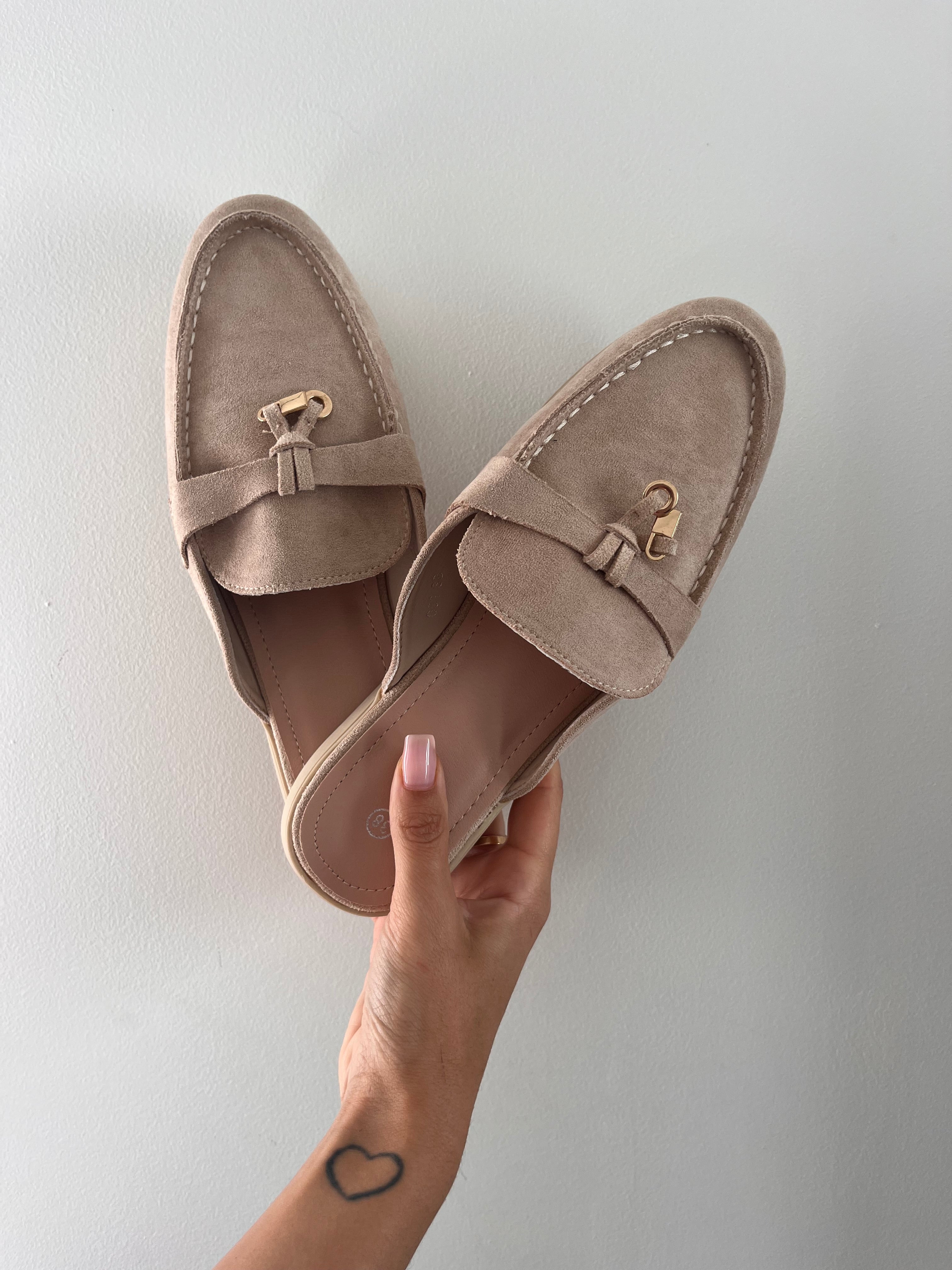 Mocassins « Laura »