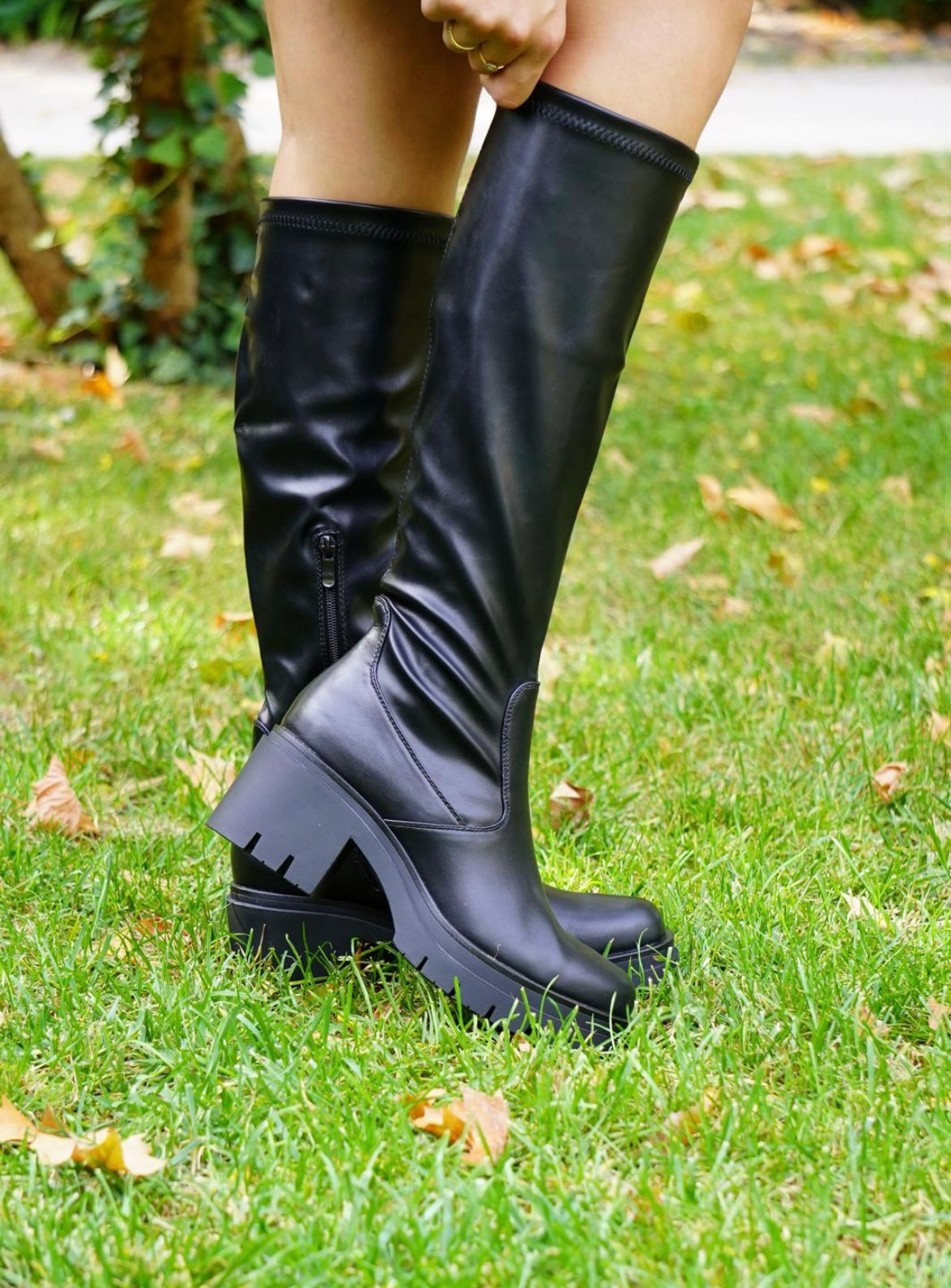 Bottes « Stella »