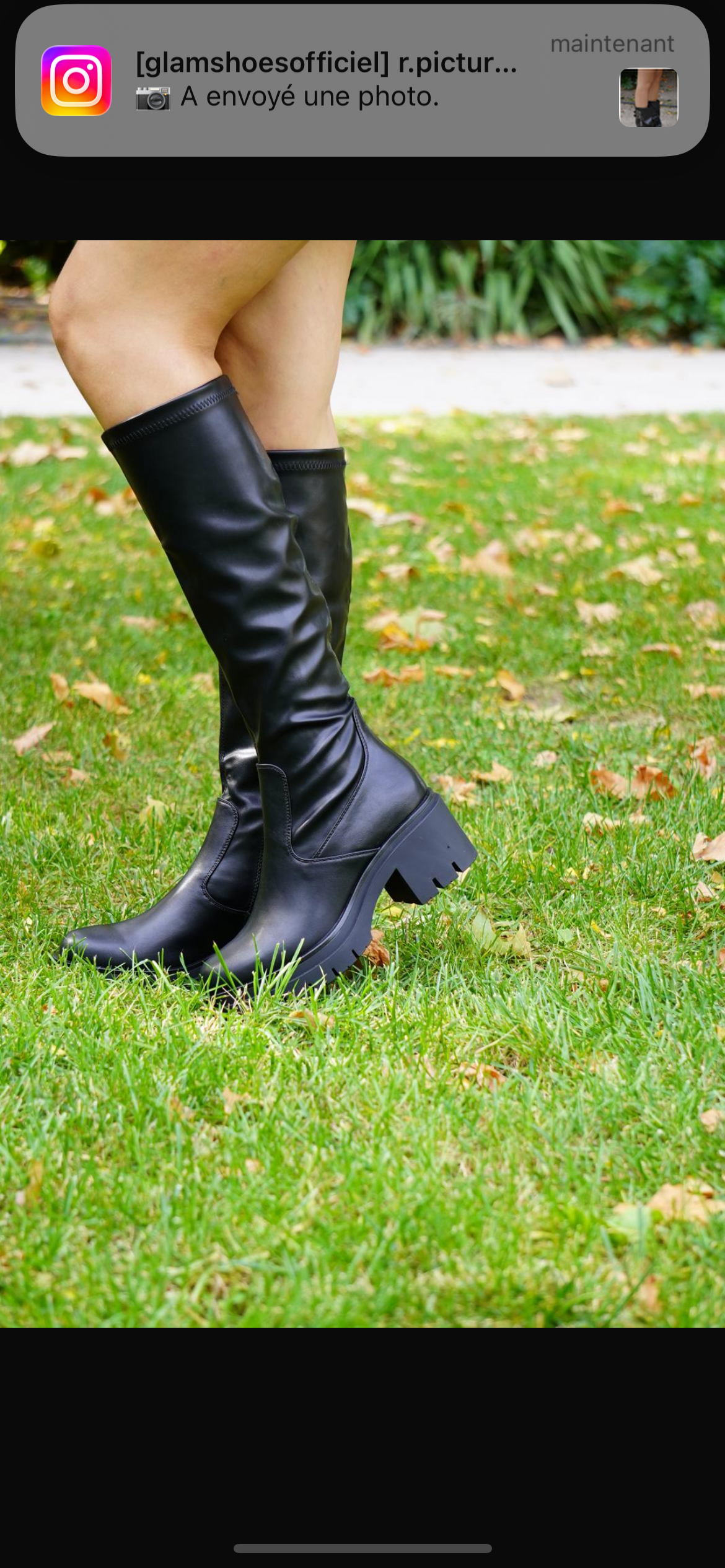 Bottes « Stella »