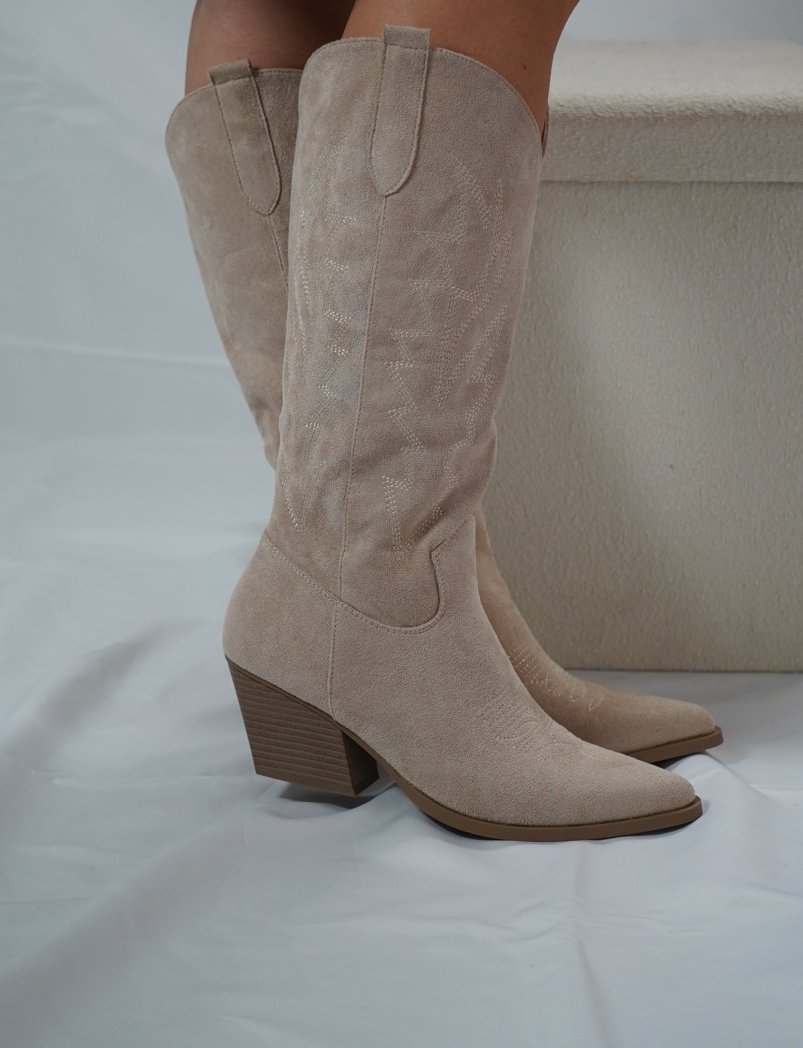 Santiags « Emie »