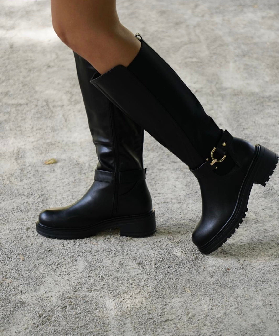 Bottes « Diana »
