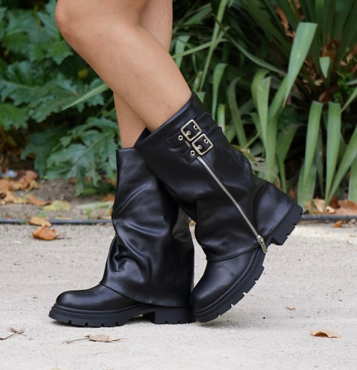 Bottes « Lisa »