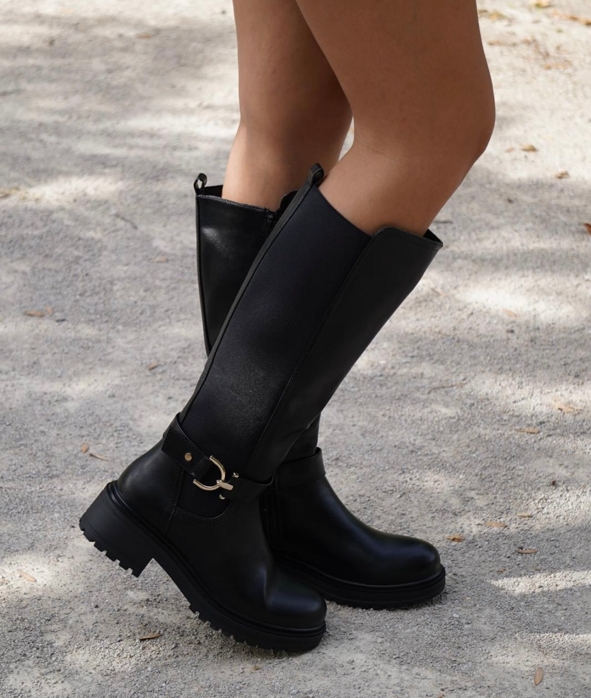 Bottes « Diana »