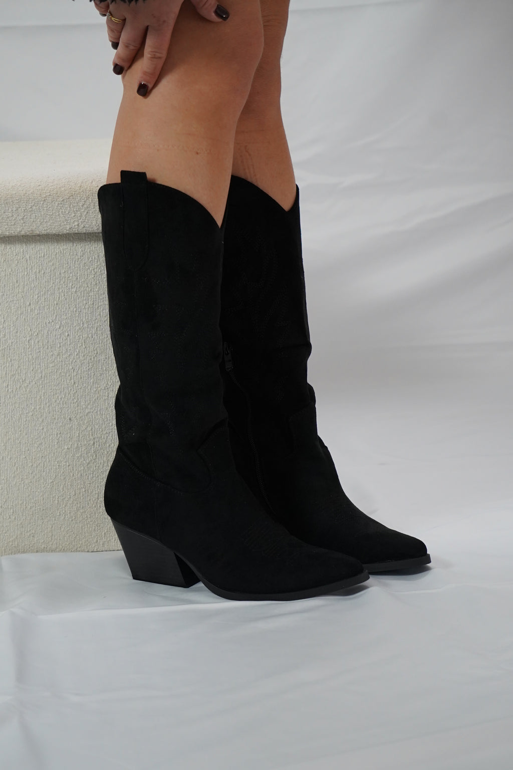 Santiags « Lola »