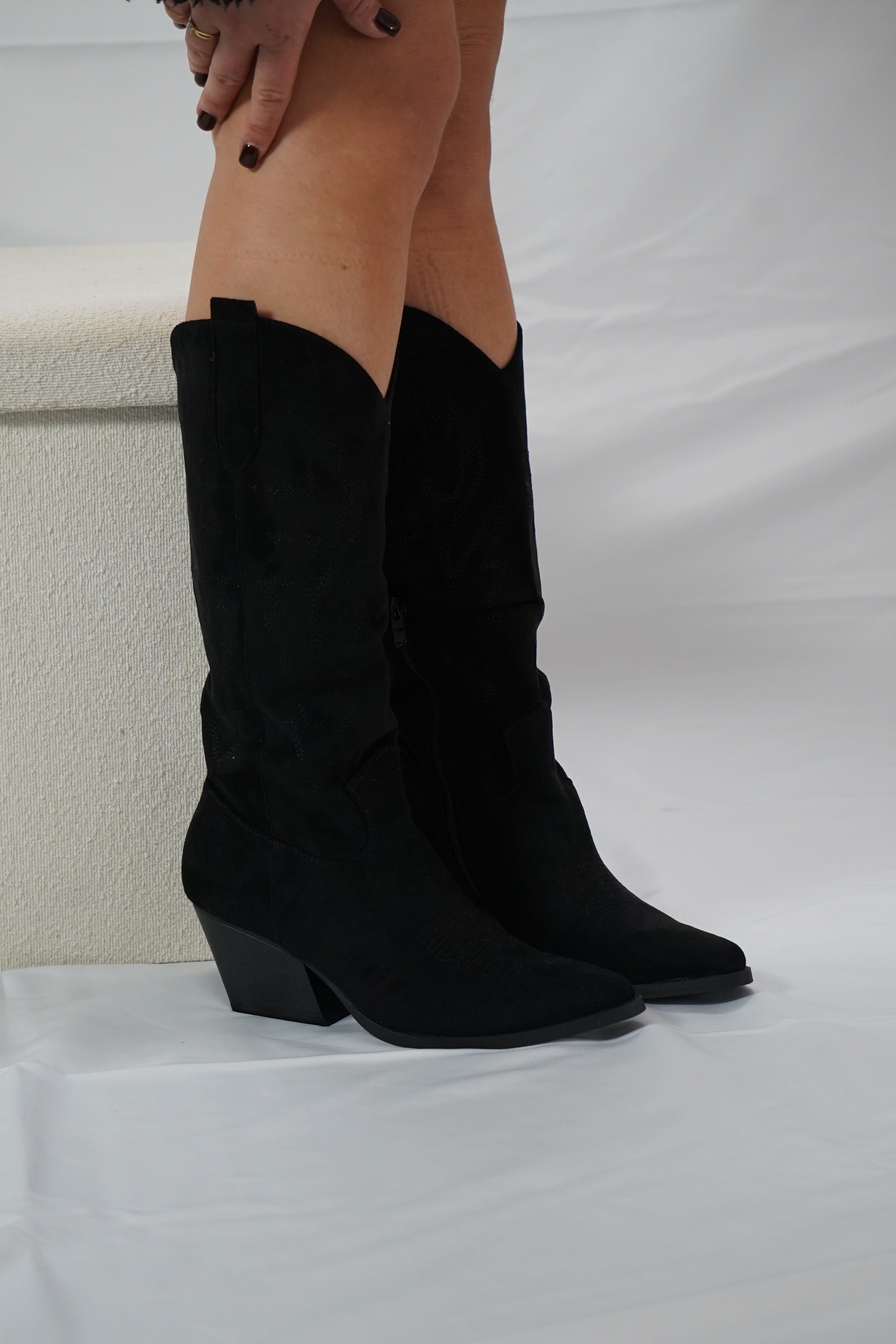 Santiags « Lola »