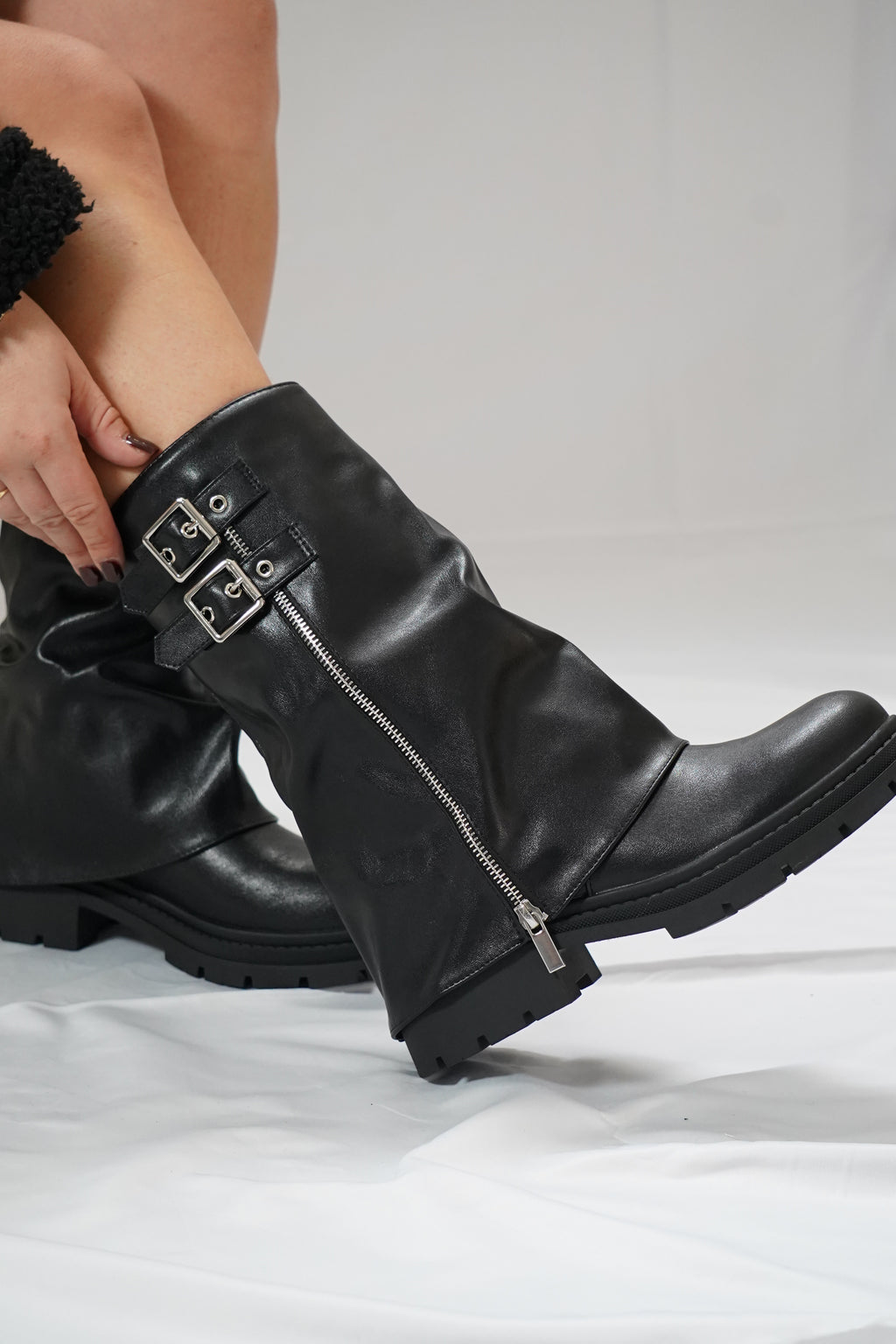 Bottes « Lisa »
